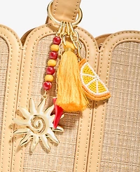 On 34th Sun Bag Charm, Macy's Exclusive