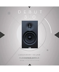 Elac DC63 Debut 3.0 6.5 Inch Center Channel Speaker