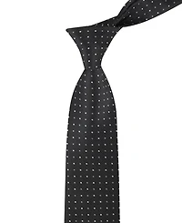 Tommy Hilfiger Men's Newport Dot Pattern Tie