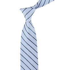 Tommy Hilfiger Men's Seasonal Striped Pattern Tie