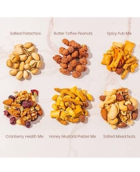 Bonnie & Pop The Savory Snacker's Stash Gift Box