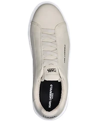 Karl Lagerfeld Men's Laceless Round-Toe Sneakers