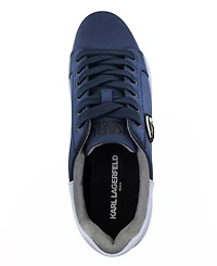 Karl Lagerfeld Men's Lace-Up Sneakers