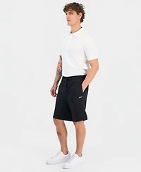 Hugo Boss Men's Dayono Cotton Drawstring Shorts