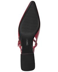 Dkny Women's Cairo Slingback Flats