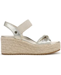 Vionic Womens Darla Espadrille Sandals