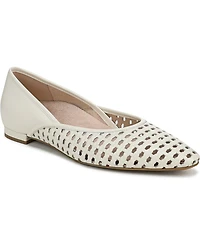 Vionic Women's Gracia Woven Ballet Flats