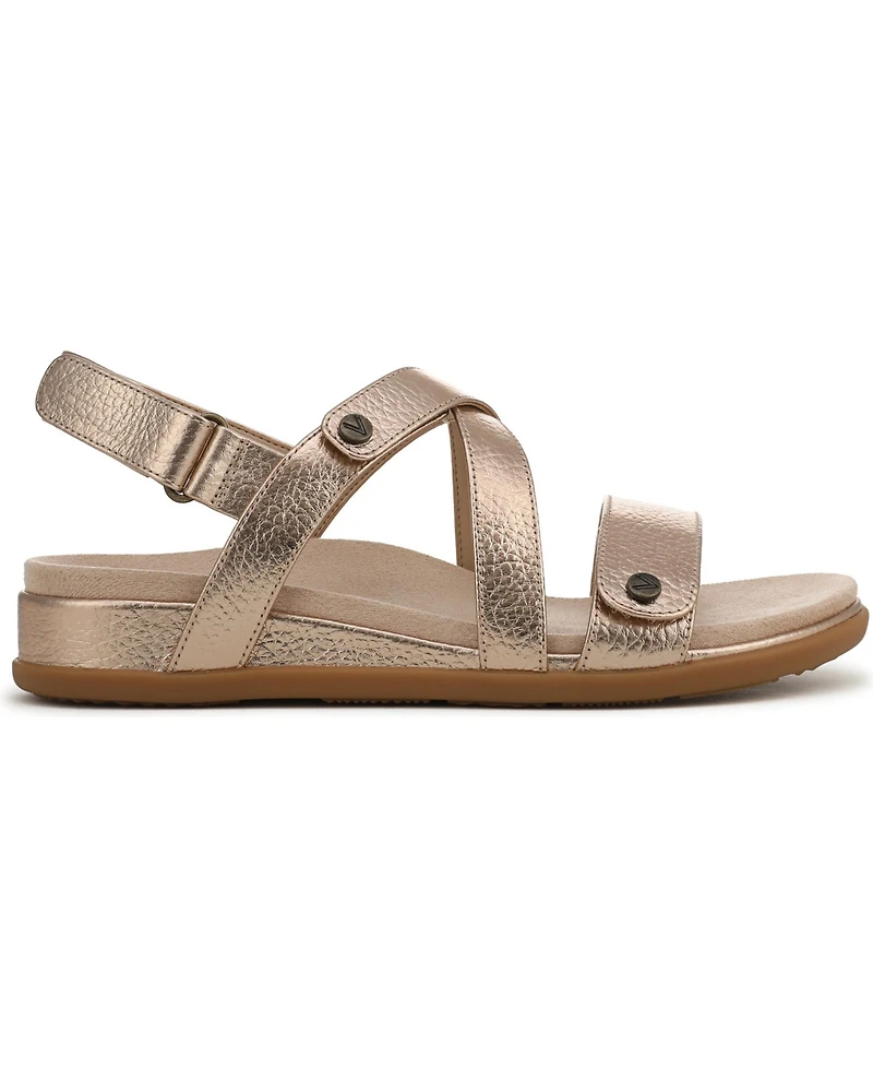 Vionic Women's Cypress Strappy Sandals