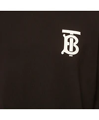 Pre-Owned Burberry Men's Jersey Dryden Tb Logo Sweatshirt