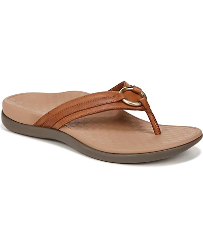 Vionic Womens Aloe Thong Sandals