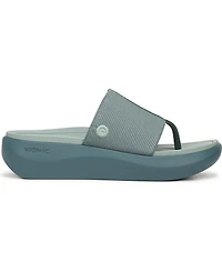 Vionic Womens Aqua Thong Sandals