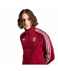 Adidas Men's Red Spain National Team 2026 World Cup Originals Track Jacket