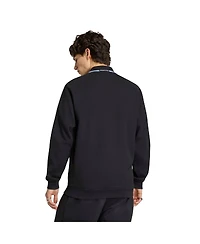 Adidas Men's Black Argentina National Team 2026 World Cup Anthem Full-Zip Jacket