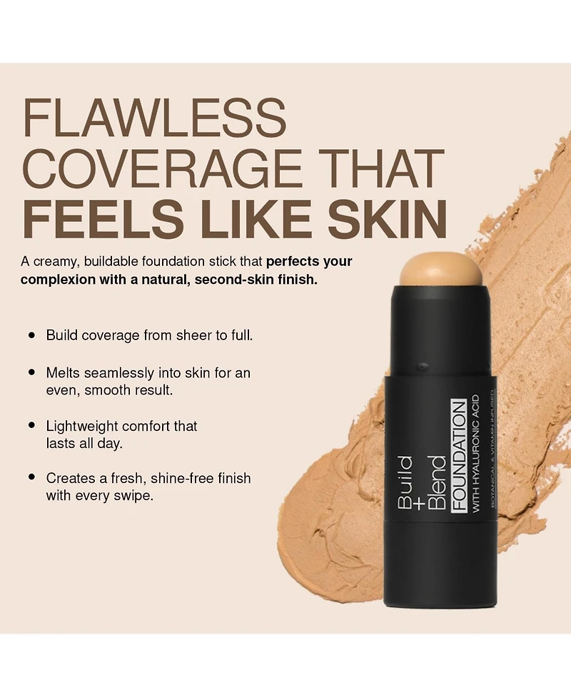 Palladio Build + Blend Foundation Stick