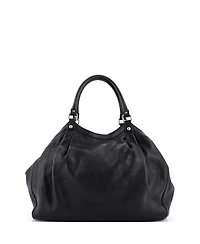 Pre-Owned Gucci Large Sukey Tote Guccissima Leather