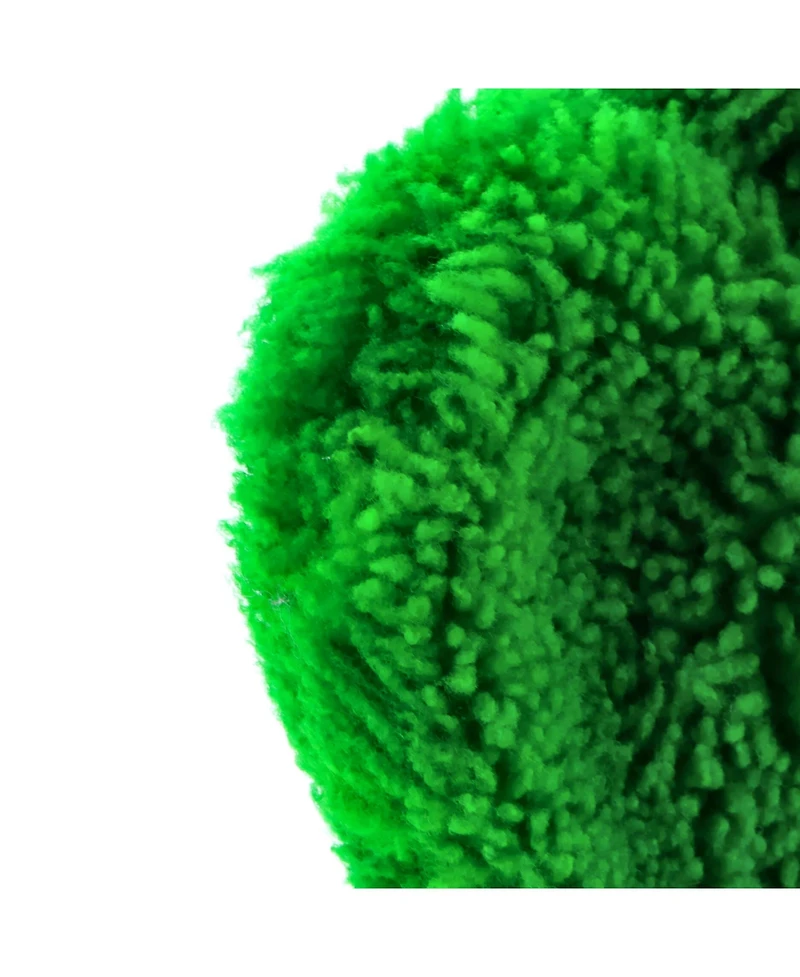 Pre-Owned Gucci Medium Horsebit Chain Shoulder Bag Shearling