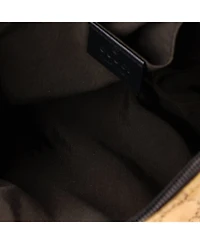 Pre-Owned Gucci Small Vintage Pochette Shoulder Bag Gg Canvas