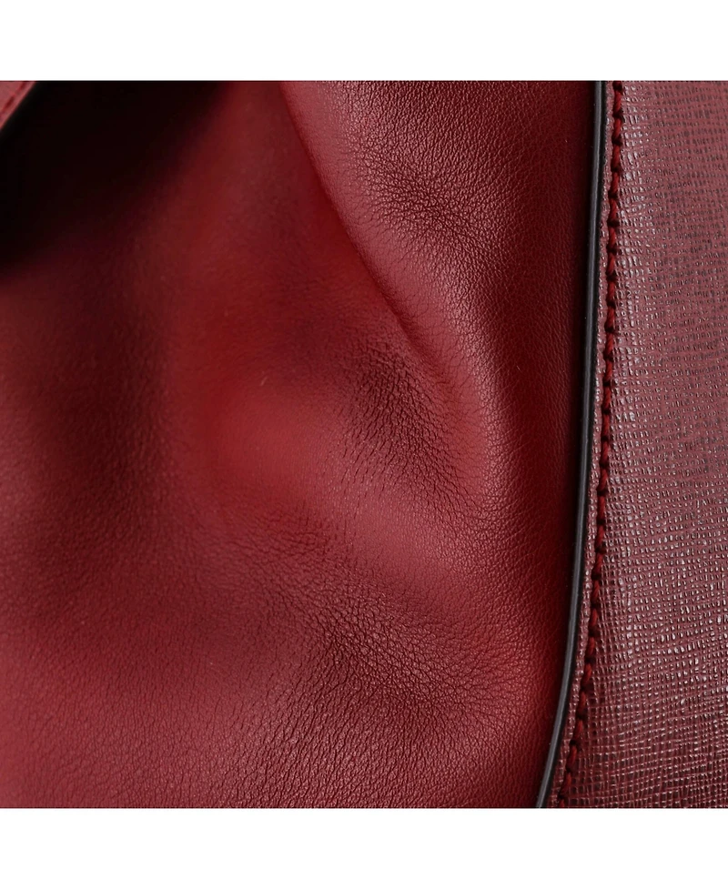 Pre-Owned Fendi Medium 2Jours Bag Leather