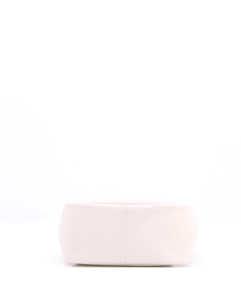 Pre-Owned Prada Mini Flou Dynamique Open Tote Vitello Daino