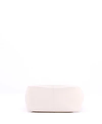 Pre-Owned Prada Mini Flou Dynamique Open Tote Vitello Daino