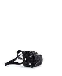 Pre-Owned Loewe Mini Front Pocket Camera Bag Anagram Canvas