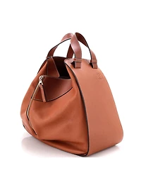 Pre-Owned Loewe Large Hammock Bag Leather