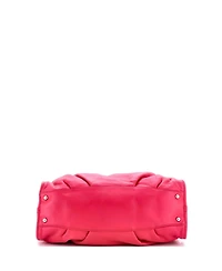 Pre-Owned Loewe Medium Madrid Shoulder Bag Leather