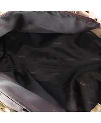 Pre-Owned Loewe Aire Shoulder Bag Leather