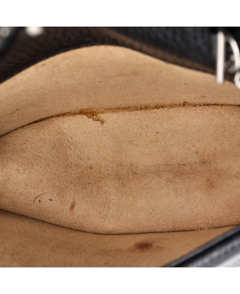 Pre-Owned Gucci Super Mini Dionysus Bag Leather