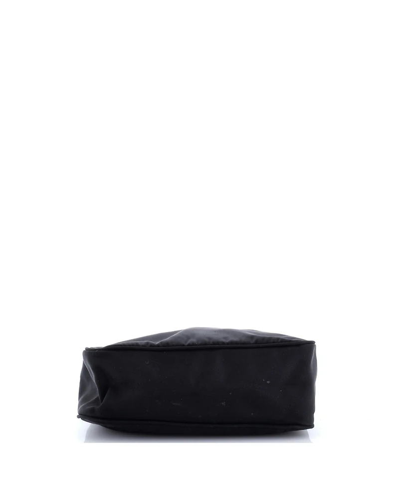 Pre-Owned Prada Mini Hobo Tessuto