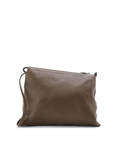 Pre-Owned The Row Nu Twin Bag Leather