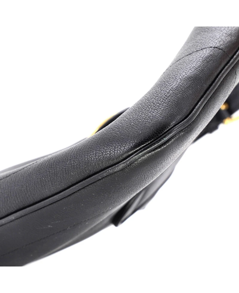 Pre-Owned Gucci Medium Aphrodite Shoulder Bag Leather