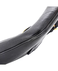 Pre-Owned Gucci Medium Aphrodite Shoulder Bag Leather