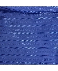 Pre-Owned Prada Medium Bicolor Double Zip Lux Tote Saffiano Leather