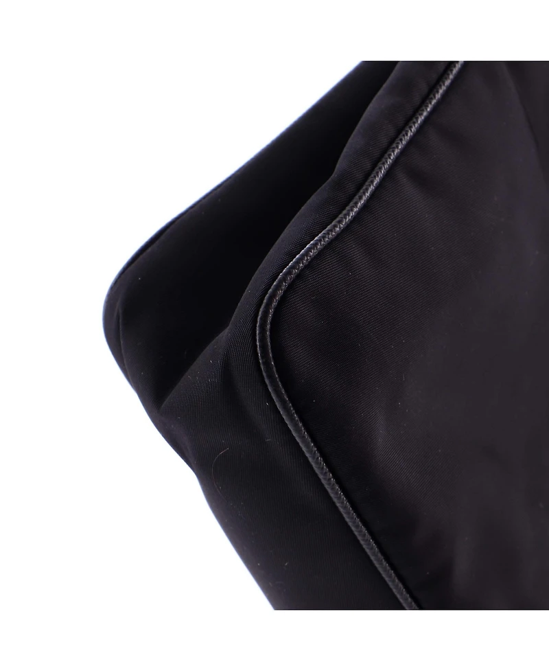 Pre-Owned Prada Mini Re-Edition 2000 Hobo Tessuto