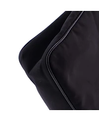 Pre-Owned Prada Mini Re-Edition 2000 Hobo Tessuto