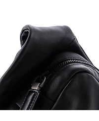 Pre-Owned Prada Front Pocket Belt Bag Vitello Daino