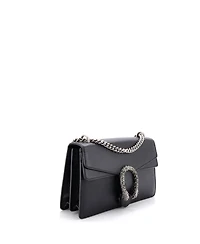 Pre-Owned Gucci Small Dionysus Bag Leather