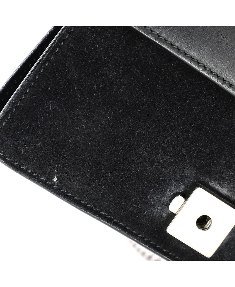 Pre-Owned Gucci Mini Dionysus Bag Suede