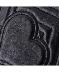 Pre-Owned Gucci Gg Marmont Clutch Matelasse Leather