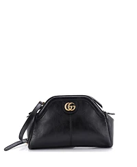 Pre-Owned Gucci Small Re(Belle) Shoulder Bag Leather
