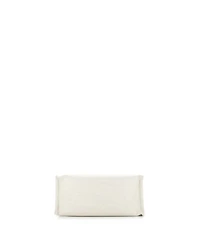 Pre-Owned Gucci Small Logo Shopper Tote Printed Canvas