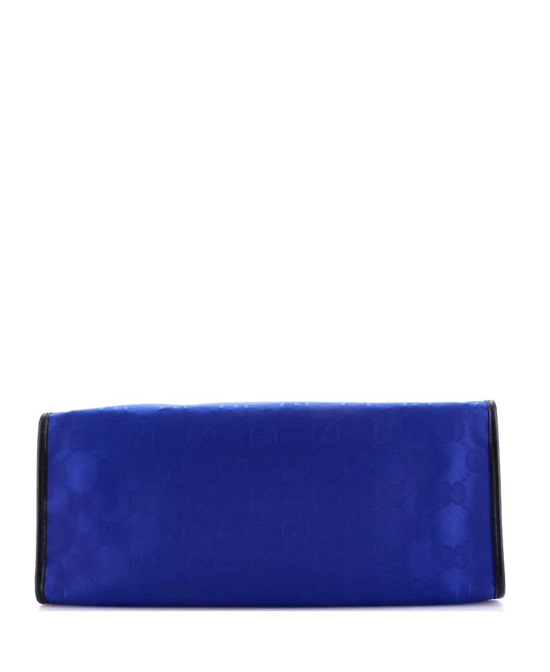 Pre-Owned Gucci Off The Grid Tote Gg Econyl