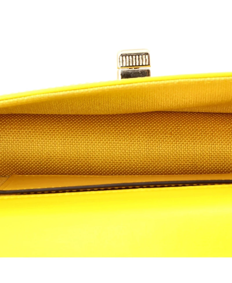 Pre-Owned Gucci Mini Luce Shoulder Bag Gg Canvas