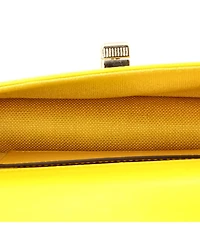 Pre-Owned Gucci Mini Luce Shoulder Bag Gg Canvas