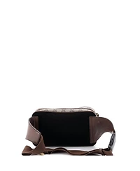 Pre-Owned Gucci Medium Ophidia Belt Bag Gg Coated Canvas