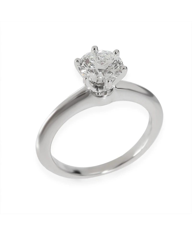 Pre-Owned Tiffany & Co Tiffany & Co. 0.9 ct Engagement Ring