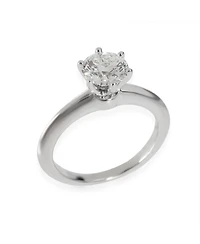 Pre-Owned Tiffany & Co Tiffany & Co. 0.9 ct Engagement Ring