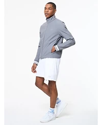 Sergio Tacchini Men's Ibrido Technical Fleece Jacket