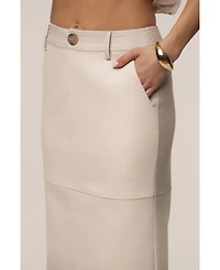 Jluxlabel Women's Focus Skirt